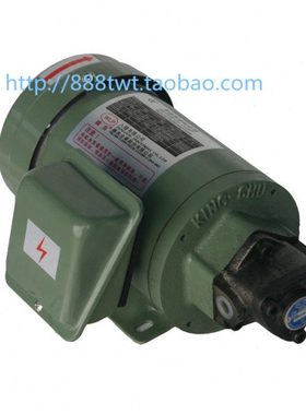 台湾WLP维良金驹泵浦-摆动式油泵浦与马达组合1A型泵浦与马达组合