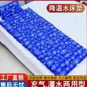 老人水凉垫夏天防褥疮降温神器水垫学生宿舍水床垫单人席冰垫坐垫