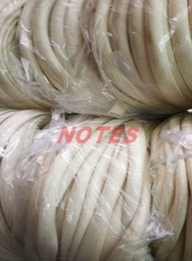 米C温0管 耐定纹防火温管 50阻燃管°玻璃绝缘高管508mm纤维管管