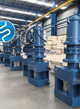 粉碎性转碟式格栅机图片FS700*300