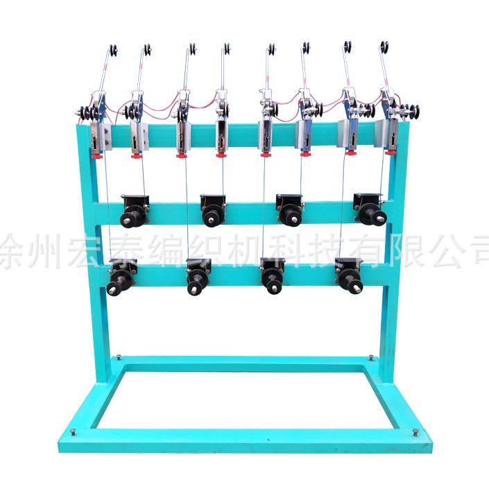 多头张力放线架铜丝放线架，金属丝防线架，