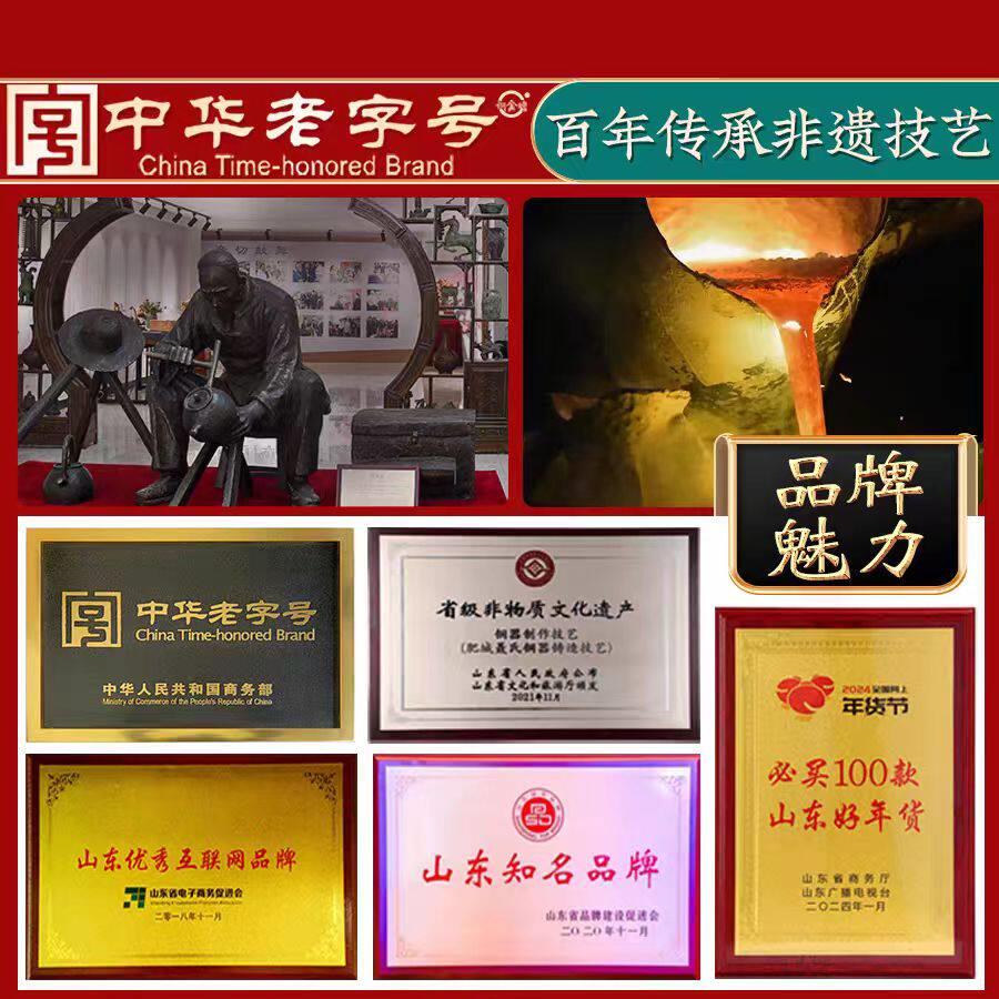 铜狗摆件黄铜西北缺角入户客厅大号金钱十二生肖狗摆设补角吉祥物