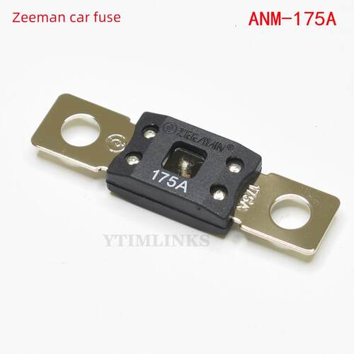 原装塞曼吉门汽车保险丝Anm/Anmh螺栓叉螺栓汽车保险丝32V80V