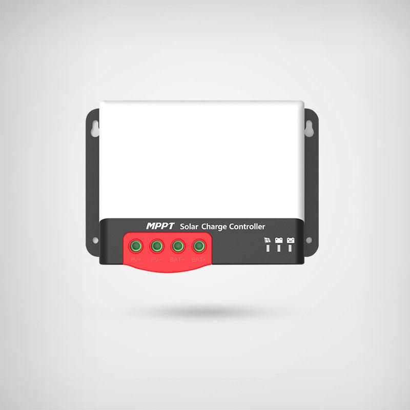 房车专用MPPT太阳能光伏充电控制器12/24v20a30a40a50a可远程蓝牙