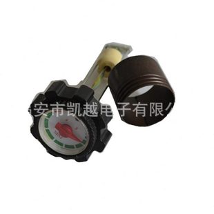 厂促柴油机机械式 仪表油 油位表油箱油位计 发电机组水泵油浮球式