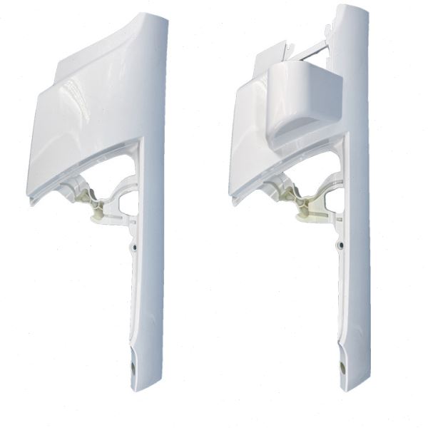 江铃凯运N720凯锐N800前围包角 大灯中网包角 倒车镜安装饰板