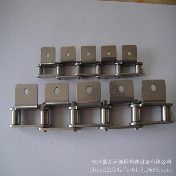 厂促碳钢链条传动链条 工业链条输送设备配件异形制作价格公道