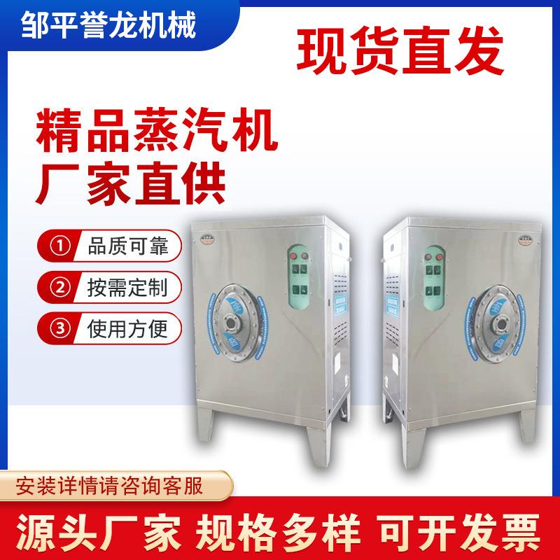供应蒸汽发生器全自动电加热蒸汽发生器食品厂不锈钢蒸汽机