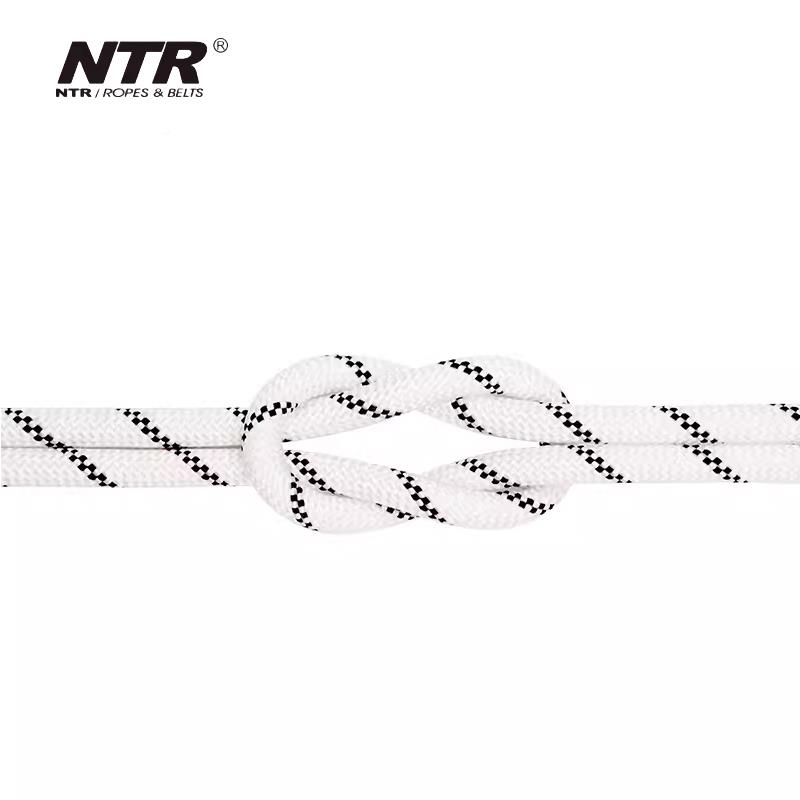NTR绳耐特T尔 空作业A类静力绳STR9 速降SR静力绳10.5绳索救援现