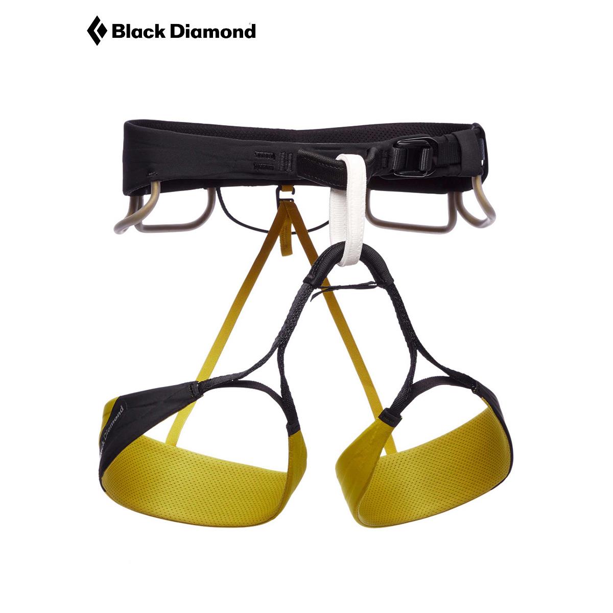 黑钻量385BD Blak Diamnd ZONE运c动o攀岩攀冰登山轻安全带吊带现
