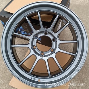 旋压 139.7 F66DX014 盛博越野汽车.铝合金轮毂 18寸