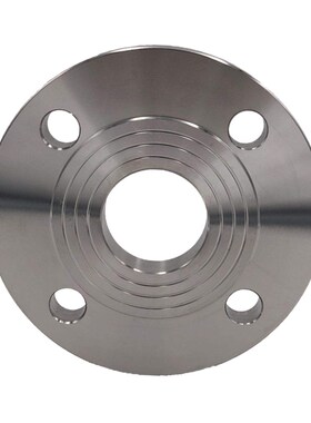 碳钢法兰片平焊铁凸缘PN1p0 16焊接法兰DN25 50 80 100 150国标