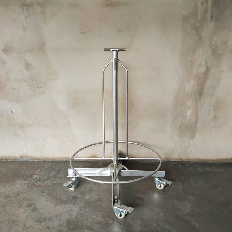 电工放线器放线架带轮毂可移动穿线布线工具线盘架子可放0-16平方