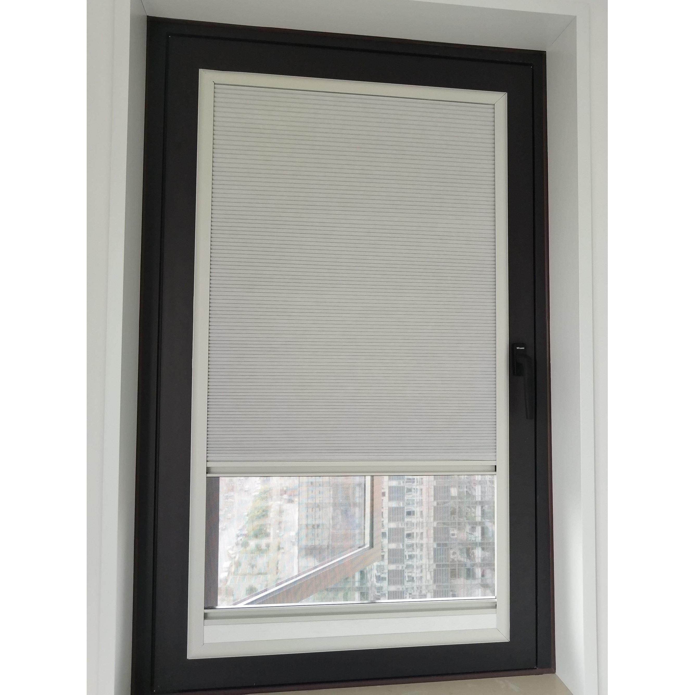 带框内置嵌入式内开内倒窗帘房车遮阳百叶免打孔卫生间防水蜂巢帘,居家布艺,蜂巢帘,淘宝优惠券,粉丝福利购,淘宝优惠卷