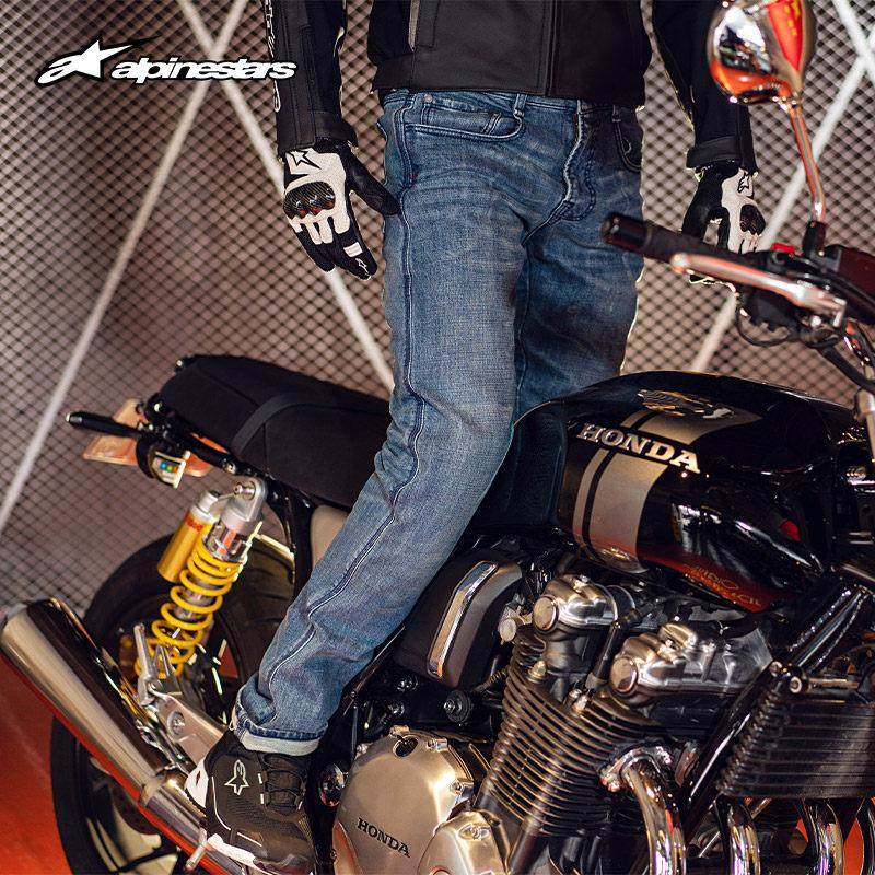 a星alpinestars摩托车骑行牛仔裤DUNCAN机车裤防摔休闲骑行裤男,摩托车/装备/配件,赛车裤,淘宝优惠券,粉丝福利购,淘宝优惠卷