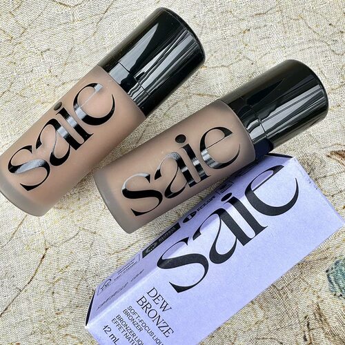 现货 新款Saie Dew Bronze Soft-Focus Effortless液体修容 12ml