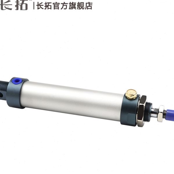 铝合金动迷你气缸MSAL32x25/50/75/100/125/150/200/300/400
