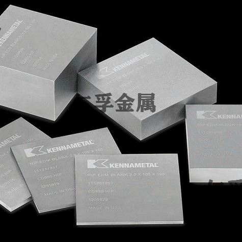 进口CD70钨钢板C-KR824拉伸压制模具钨钢条CD630肯纳硬质合金圆棒