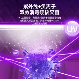 消毒柜 顾升家用小型消毒柜免沥水高温紫外线茶杯消毒柜二星级立式