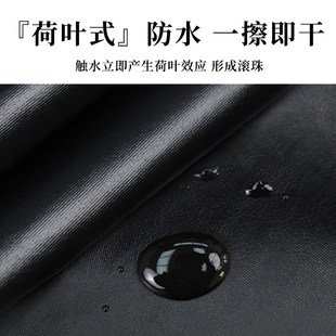 魔术贴防蚊门帘遮挡卧室免打孔房间隔断磁性遮光布帘 2025新款