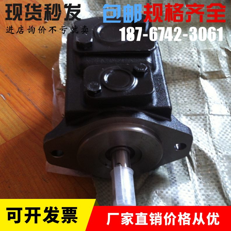 注塑sd尼逊-v1061-v10c叶片泵机1psd1p5原装进口bp丹1-p-