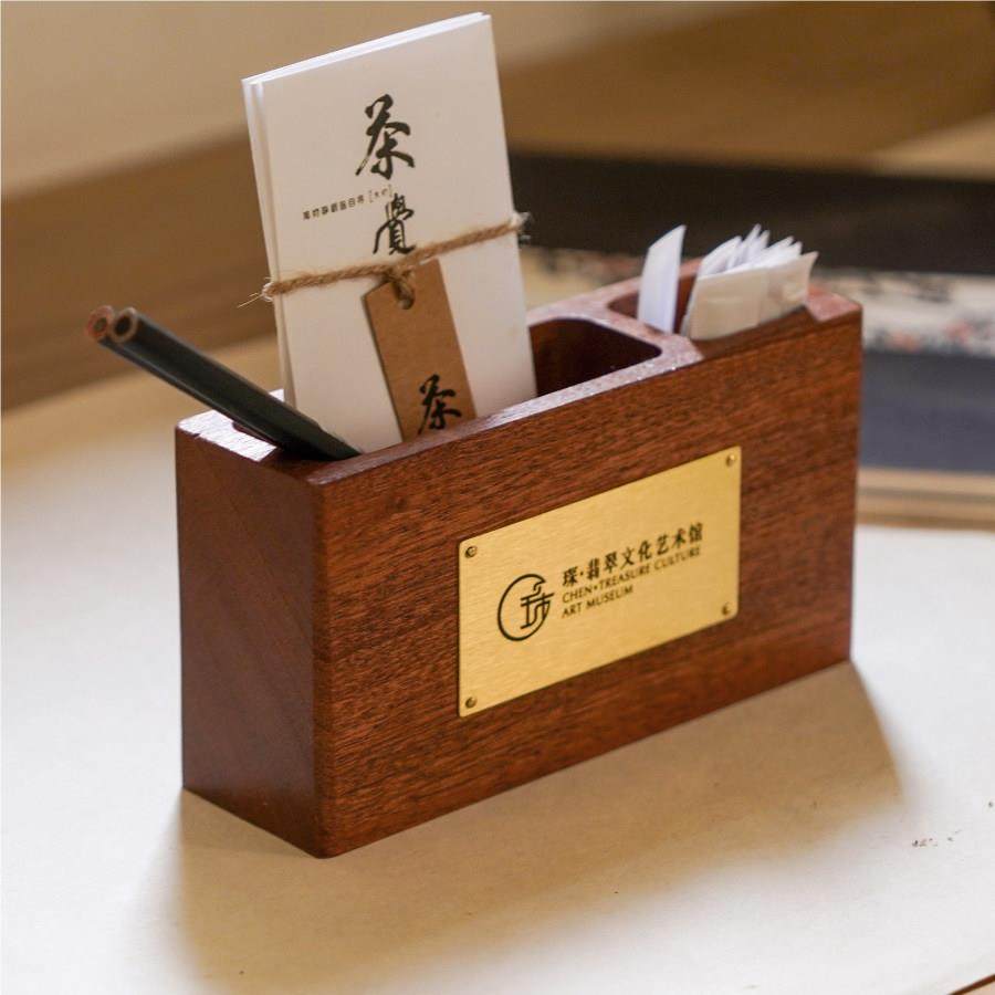 实木牙签筒牙线盒 酒店咖啡厅纸巾收纳盒 高档餐桌纸巾牙签二合一,收纳整理,纸巾盒,淘宝优惠券,粉丝福利购,淘宝优惠卷