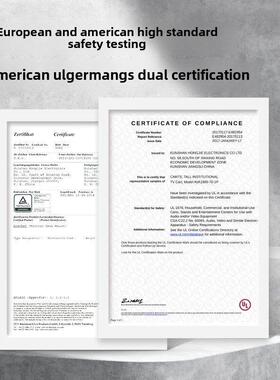 NB AVA1500-60-1P电视移动支架落地式一体机推车挂架通用架子1800