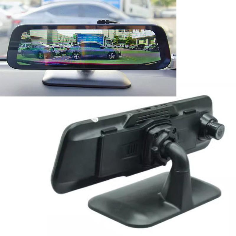 座驾固定流媒体行车记录仪仪表台固定支架金属升级版需背板配合用