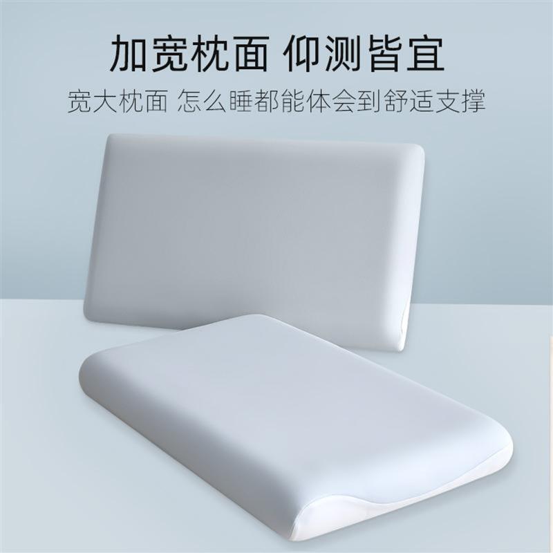 第二代深睡枕Pro双芯护颈椎枕头亚记忆棉枕芯星球2代侧睡助眠朵图片