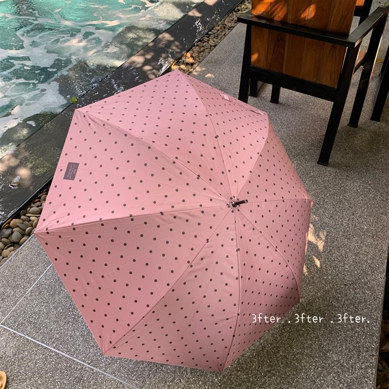 很韩的弯柄遮阳雨伞没关系,不完美也没关系春秋长柄遮阳雨伞图片