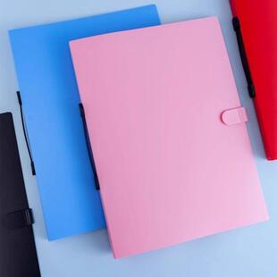 可定制手提画册收纳册a3美术作品儿童画画作品收纳袋画夹8k资料作