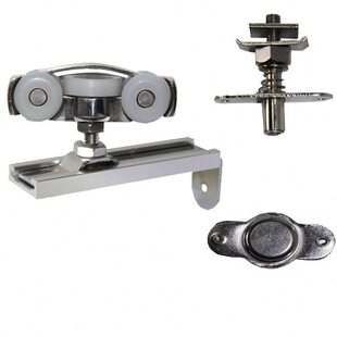 双件折叠门 兴达折叠门扇供应轨滑轮滑厂轮车套家双型1扇5木门