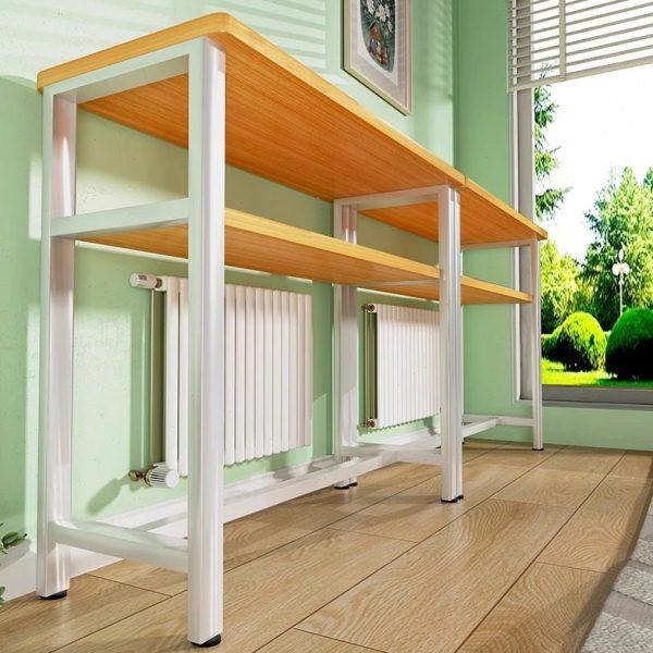 暖气片置物架沙发后置物柜床头边缝隙客厅床边夹缝靠墙窄架子超窄,收纳整理,暖气片置物架,淘宝优惠券,粉丝福利购,淘宝优惠卷