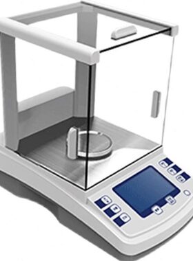上海佑科 FA2004B  JA1203B  GL1004B电子分析天平 0.1mg 1mg