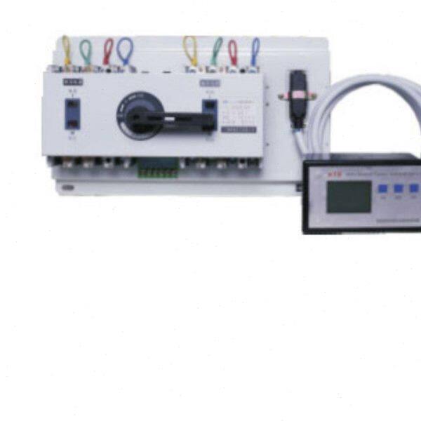 上海韩普原装双电源自动转换开关FATSQ-B-225A/4P智能型分体式