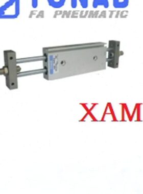 *速易AB575*1016动**双15075气缸滑可0150***200轴25TO20AM**X12N