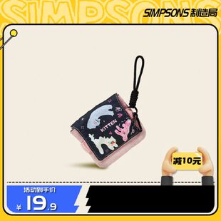 零I迷你钱手拎包可爱包月事小女小学生手拎包S收纳包袋子包M便携