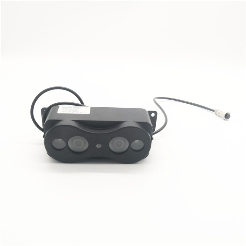 锋莱MDVR人数统计 一门车载客流计数录像机 高清4路 带4G GPS