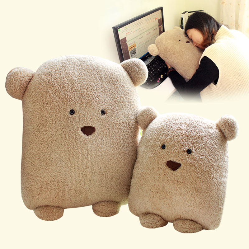 午睡枕小枕头 办公室睡觉抱枕 B学生午休靠枕趴桌上趴睡枕迷你小