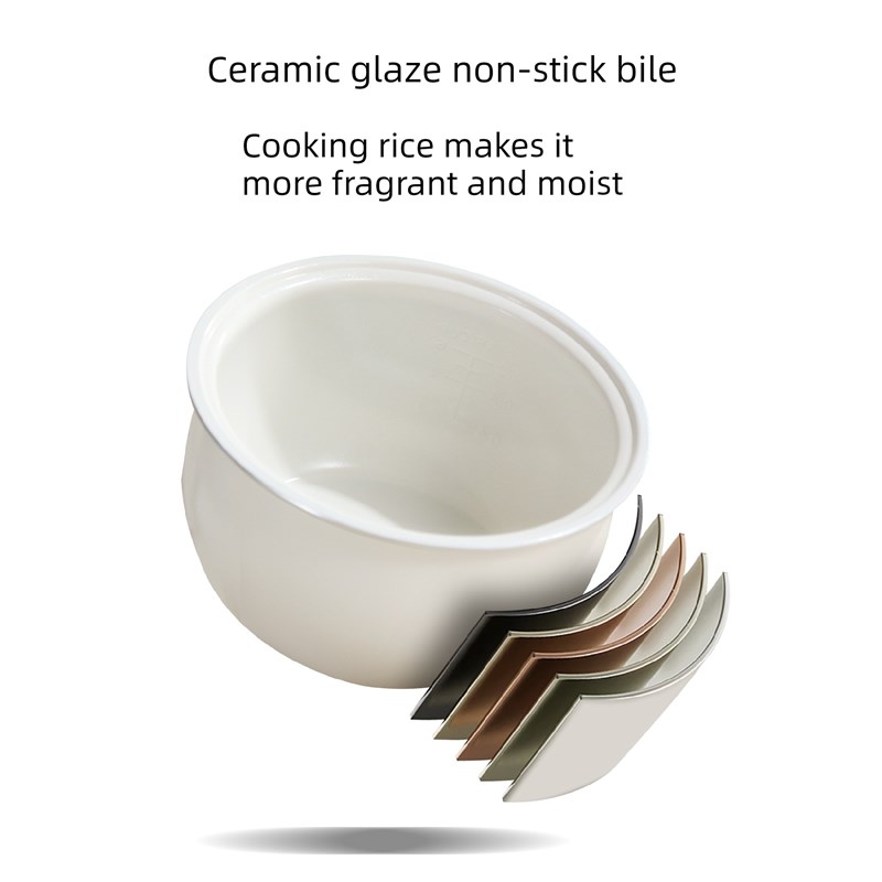 新款智能电饭煲家用小o型到1-2-3人电饭锅预约蒸煮一体饭煲电饭锅