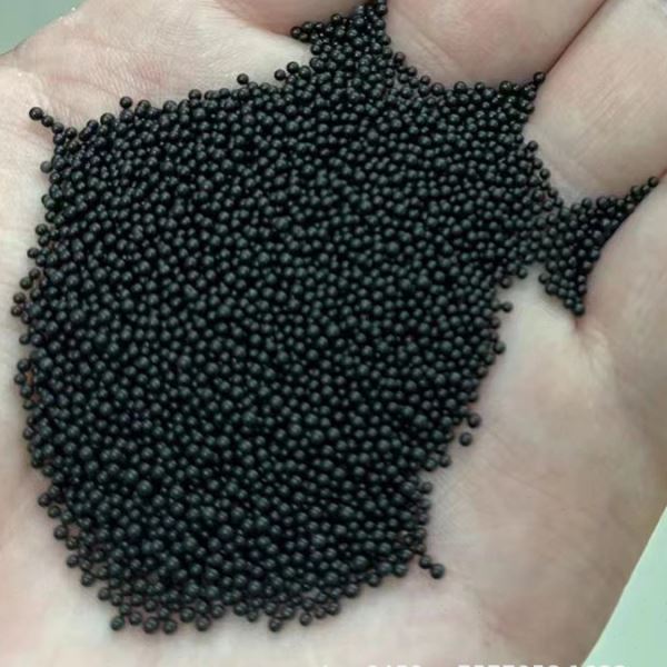 EPS石墨料 G-4S 超细小 龙王聚苯乙烯 黑色阻燃级 发泡原料