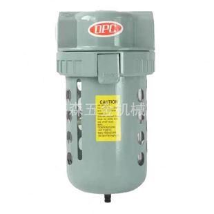 管式 五金冲床配件机床 4分接口DPC过滤器P 803F空气液体管路过滤
