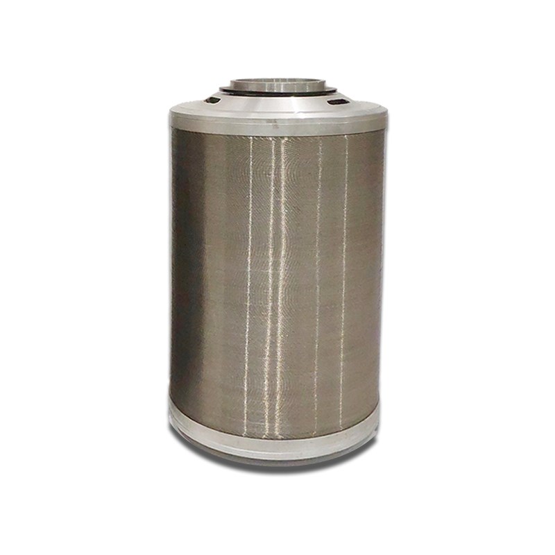 潍柴6170机油滤清器滤芯 淄柴6170机滤网SBL50船用淄博柴油机配件