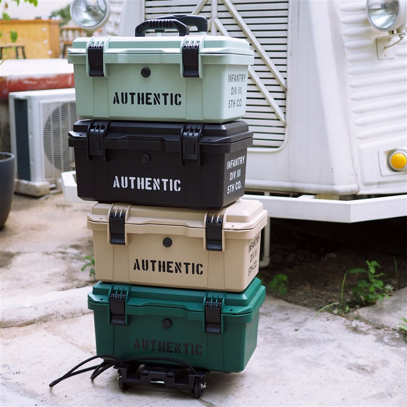 手提工具箱防水收纳摄影器材美术画箱五金ABS车载防爆耐腐蚀结实