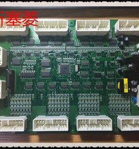 全新原厂广日电梯MAX通讯板GR-C 广日NPH-2-SCLB（轿顶、控制柜