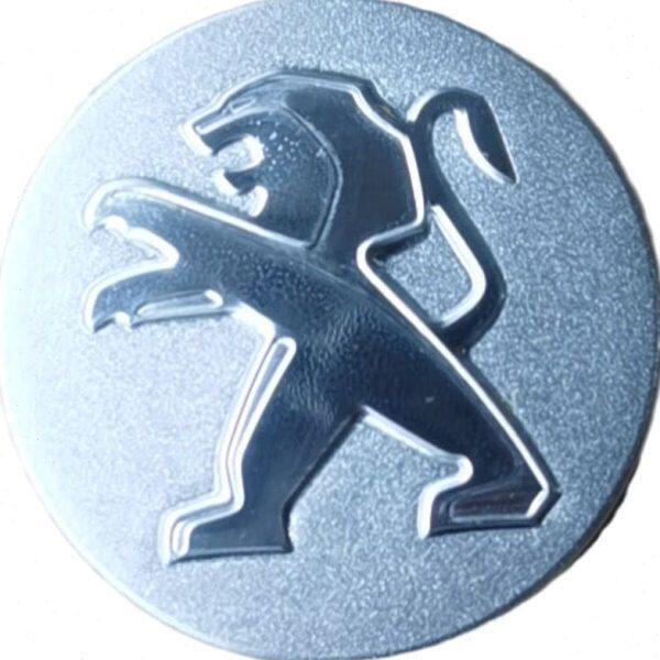 适配标致2008 30标志3008 408 508 308S原装车轮中心装饰盖轮毂盖