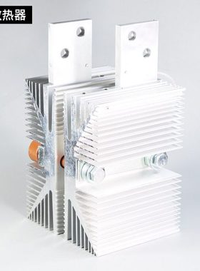 可控硅/晶闸管配套单硅风冷散热器SF12 SF13 SF14 SF15 SF16