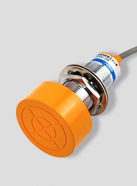 沪工大头 SC-3025A 接近开关三线npn常开24v直流 M24感应距离25mm