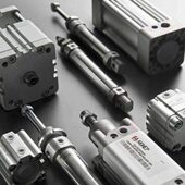 10G耐0平R00FF夹AI1安F G气缸 爪EP425型0F 20N G0G行G16R20RR