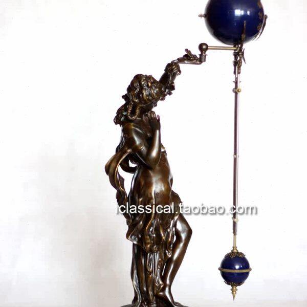 钟表 仿古钟 表 古典钟表 工艺摆设 欧式钟表 二号摇表